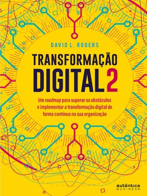 cover image of Transformação digital 2